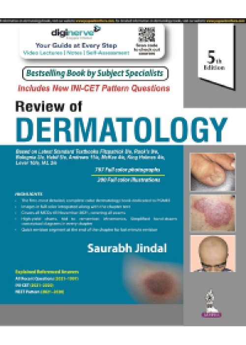Review of Dermatology - Saurabh Jindal